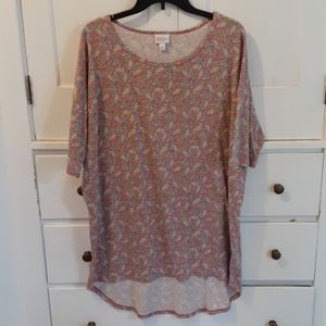 Lularoe irma tunic